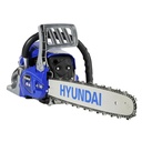 Motosierra de gasolina de 18" Hyundai TURBO455