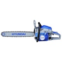 MOTOSIERRA HYUNDAI 20 PULGADAS 2.7 HP PASO 0.325" C/BOLSA DE TRANSPORTE - TURBO600XTB