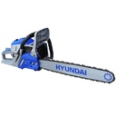 MOTOSIERRA HYUNDAI 20 PULGADAS 2.7 HP PASO 0.325" C/BOLSA DE TRANSPORTE - TURBO600XTB