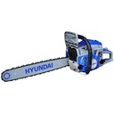 MOTOSIERRA HYUNDAI 20 PULGADAS 2.7 HP PASO 0.325" C/BOLSA DE TRANSPORTE - TURBO600XTB