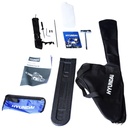 MOTOSIERRA HYUNDAI 20 PULGADAS 2.7 HP PASO 0.325" C/BOLSA DE TRANSPORTE - TURBO600XTB