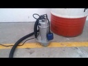 Bomba de agua eléctrica TOOLCRAFT TC4574