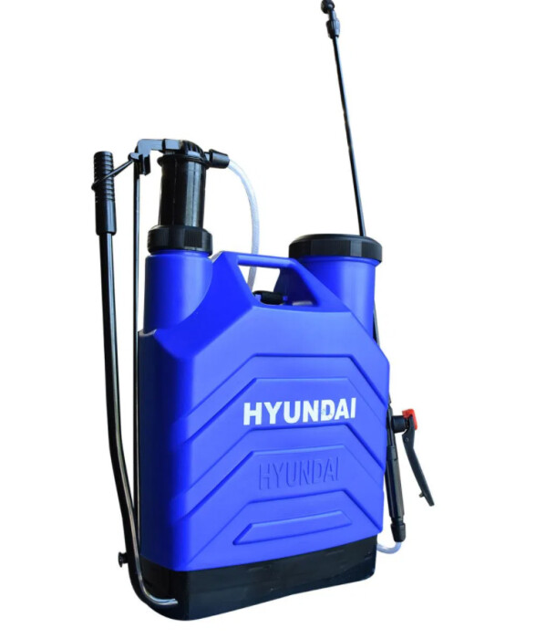 FUMIGADORA MANUAL HYUNDAI HYD2016XT