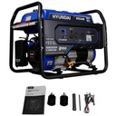 GENERADOR PROFESIONAL HYUNDAI POTENCIA MAXIMA 3000W 110V/220V - HYE3300