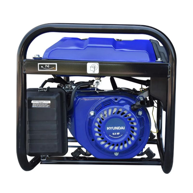 GENERADOR PROFESIONAL HYUNDAI POTENCIA MAXIMA 3000W 110V/220V - HYE3300 (copia)