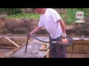 En este video  puedes apreciar la utilidad de un vibrador de concreto