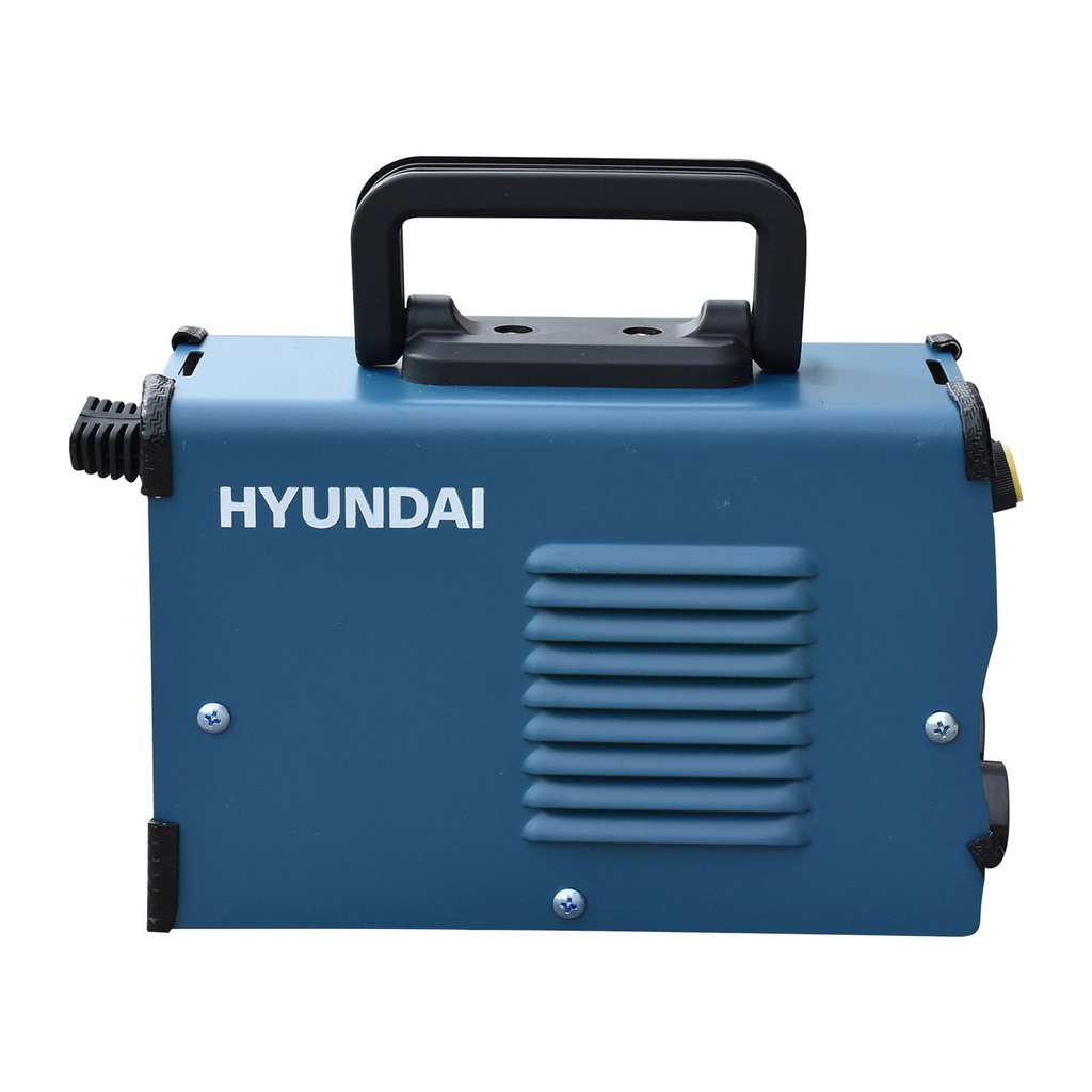 PLANTA DE SOLDAR MINI INVERTER HYUNDAI DUAL 110V/100A 220V/120A - MINI-120