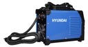 PLANTA DE SOLDAR INVERTER HYUNDAI 110V/80A 220V/120A - MMA-130