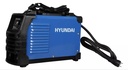 PLANTA DE SOLDAR INVERTER HYUNDAI 110V/80A 220V/120A - MMA-130
