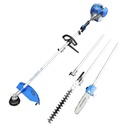 MOTOSIERRA MULTIFUNCIONAL 5 EN 1 HYUNDAI 33 CC CON EXTENSIÓN 75 CM - HYH3305XT