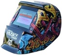 CARETA ELECTRÓNICA SWEDISH HUSKY POWER SOMBRA VARIABLE GRAFITI - HKC45