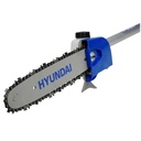 MOTOSIERRA MULTIFUNCIONAL 5 EN 1 HYUNDAI 33 CC CON EXTENSIÓN 75 CM - HYH3305XT