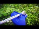 MOTOSIERRA MULTIFUNCIONAL 5 EN 1 HYUNDAI 33 CC CON EXTENSIÓN 75 CM - HYH3305XT