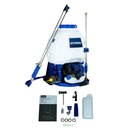 FUMIGADORA HYUNDAI C/DOBLE LANZA 25 LITROS SPECIAL EDITION - HYD25V
