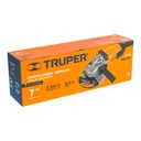 ESMERILADORA ANGULAR 7", 2200W, TRUPER PRO CÓDIGO: 14012 CLAVE: ESMA-7A3