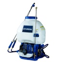 FUMIGADORA HYUNDAI C/DOBLE LANZA 25 LITROS SPECIAL EDITION - HYD25V
