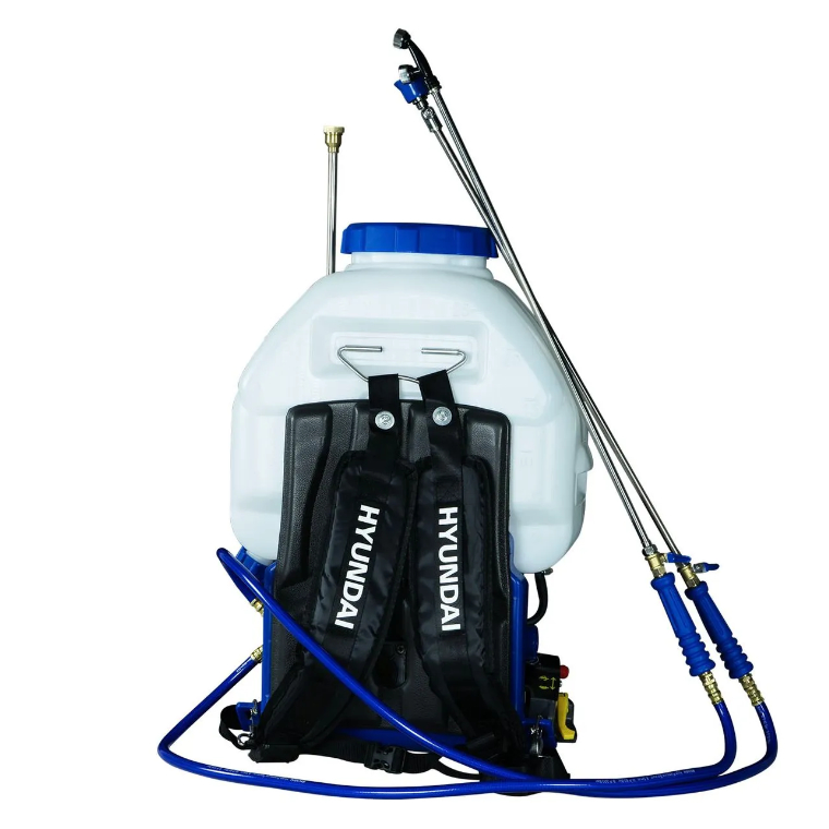 FUMIGADORA HYUNDAI C/DOBLE LANZA 25 LITROS SPECIAL EDITION - HYD25V