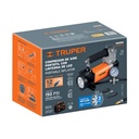 COMPRESOR DE AIRE 12 V PORTÁTIL, PARA AUTO, INCLUYE MALETÍN CÓDIGO: 19999 CLAVE: COMP-12 