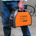 SOLDADORA INVERSORA 130A, BI-VOLTAJE 127/220V, TRUPER CÓDIGO: 11787 CLAVE: SOIN-110/130