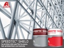 SPEEDTEC SHIELD ESMALTE E IMPRIMACIÓN ANTICORROSIVA DE SECADO RÁPIDO