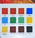 PINTURAS EN POLVO EL VOLCAN 