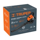 SOPLADORA / ASPIRADORA CON MOTOR DE 26 CC A GASOLINA, TRUPER CÓDIGO: 13047 CLAVE: SOPLA-26T