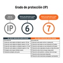 Linterna reflectora LED 900 lm, recargable, TRUPER CÓDIGO: 102404 CLAVE: LARE-900