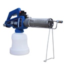 MINI TERMONEBULIZADORA HYUNDAI C/ SISTEMA DE ENCENDIDO DE GAS BUTANO - KB-100