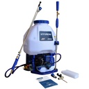 FUMIGADORA HYUNDAI C/DOBLE LANZA 25 LITROS SPECIAL EDITION - HYD25V