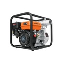 Motobomba autocebante 3" x 3" a gasolina 7 HP, TRUPER CÓDIGO: 17117 CLAVE: MOTB-3