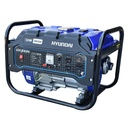 GENERADOR ELÉTRICO A GASOLINA HYUNDAI  2200W 110V - HHY2200 