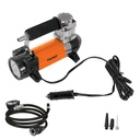 COMPRESOR DE AIRE 12 V PORTÁTIL, PARA AUTO, INCLUYE MALETÍN CÓDIGO: 19999 CLAVE: COMP-12 