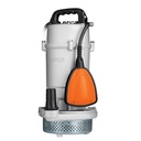 BOMBA SUMERGIBLE CUBIERTA ALUMINIO,AGUA LIMPIA, 1 HP, TRUPER CÓDIGO: 15003 CLAVE: BOS-1LPX 