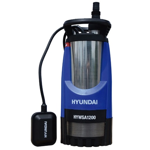 Bomba de agua eléctrica Hyundai HYWSA1200