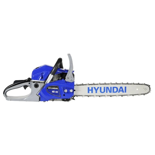 Motosierra de gasolina de 18" Hyundai TURBO455