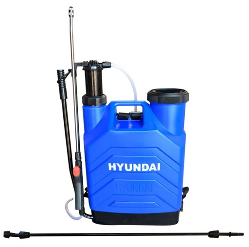 FUMIGADORA MANUAL HYUNDAI HYD2016XT