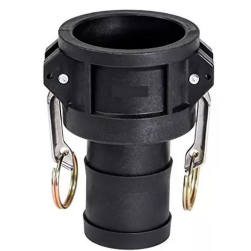 CONEXIÓN RÁPIDA DE PROPILENO HEMBRA 3" C300P