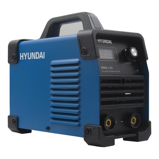 PLANTA DE SOLDAR INVERTER HYUNDAI 110V/80A 220V/120A - MMA-130