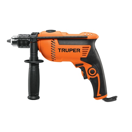 Rotomartillo 1/2", 650W, TRUPER PRO CÓDIGO: 15679 CLAVE: ROTO-1/2A7