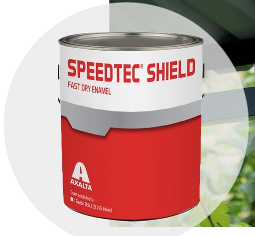 SPEEDTEC SHIELD ESMALTE E IMPRIMACIÓN ANTICORROSIVA DE SECADO RÁPIDO