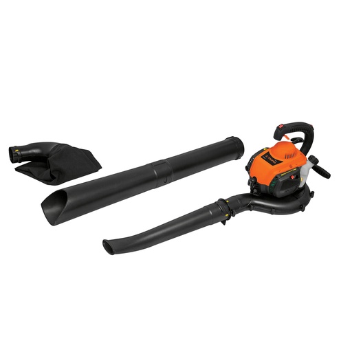 SOPLADORA / ASPIRADORA CON MOTOR DE 26 CC A GASOLINA, TRUPER CÓDIGO: 13047 CLAVE: SOPLA-26T